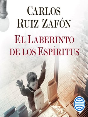 cover image of El Laberinto de los Espíritus